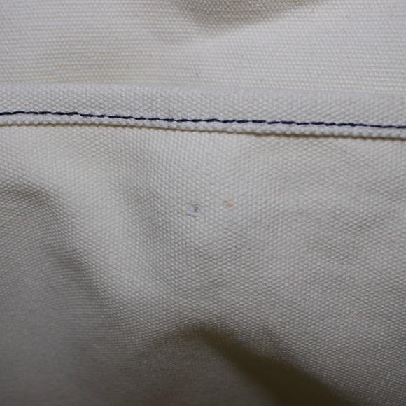 Kimchi Blue Embroidered Canvas Tote Bag Angel* Urban Outfitters - Picture 8 of 8